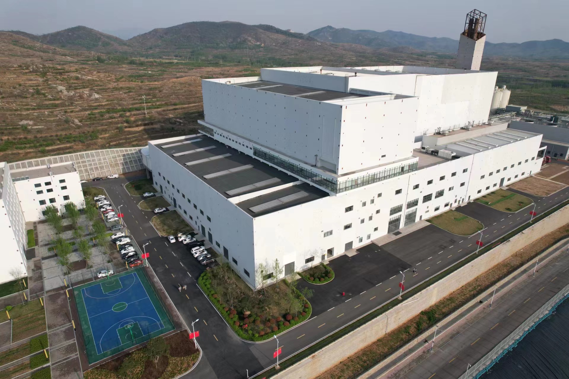 山東啟迪濟能環(huán)保一體化項目.jpg 山東啟迪濟能環(huán)保一體化項目.jpg